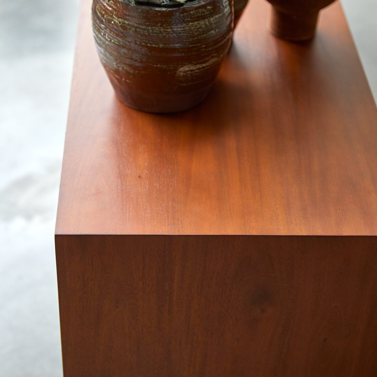 Magda 50's - Solid mahogany TV Stand 180 cm Magda 50's - Solid mahogany TV Stand 180 cm