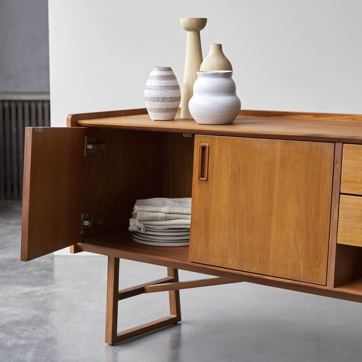Marcus - Buffet en teck 160 cm Marcus - Buffet en teck 160 cm