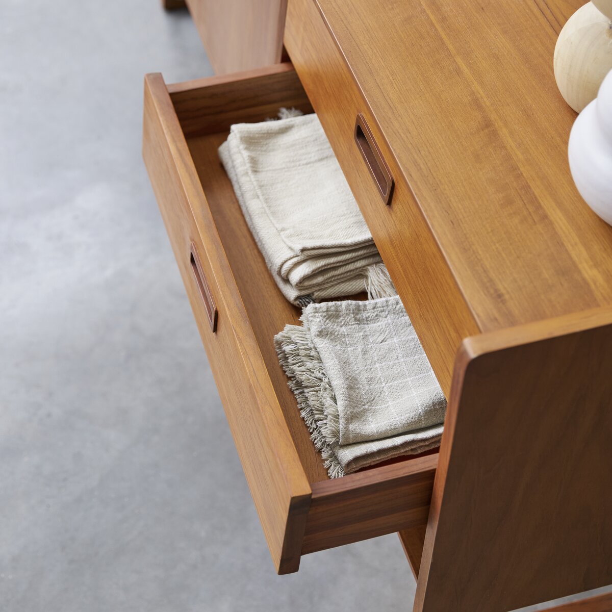 Marcus - Teak TV Stand 160 cm Marcus - Teak TV Stand 160 cm