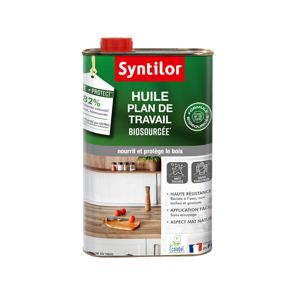 Syntilor - Arbeitsplattenöl Syntilor - Arbeitsplattenöl