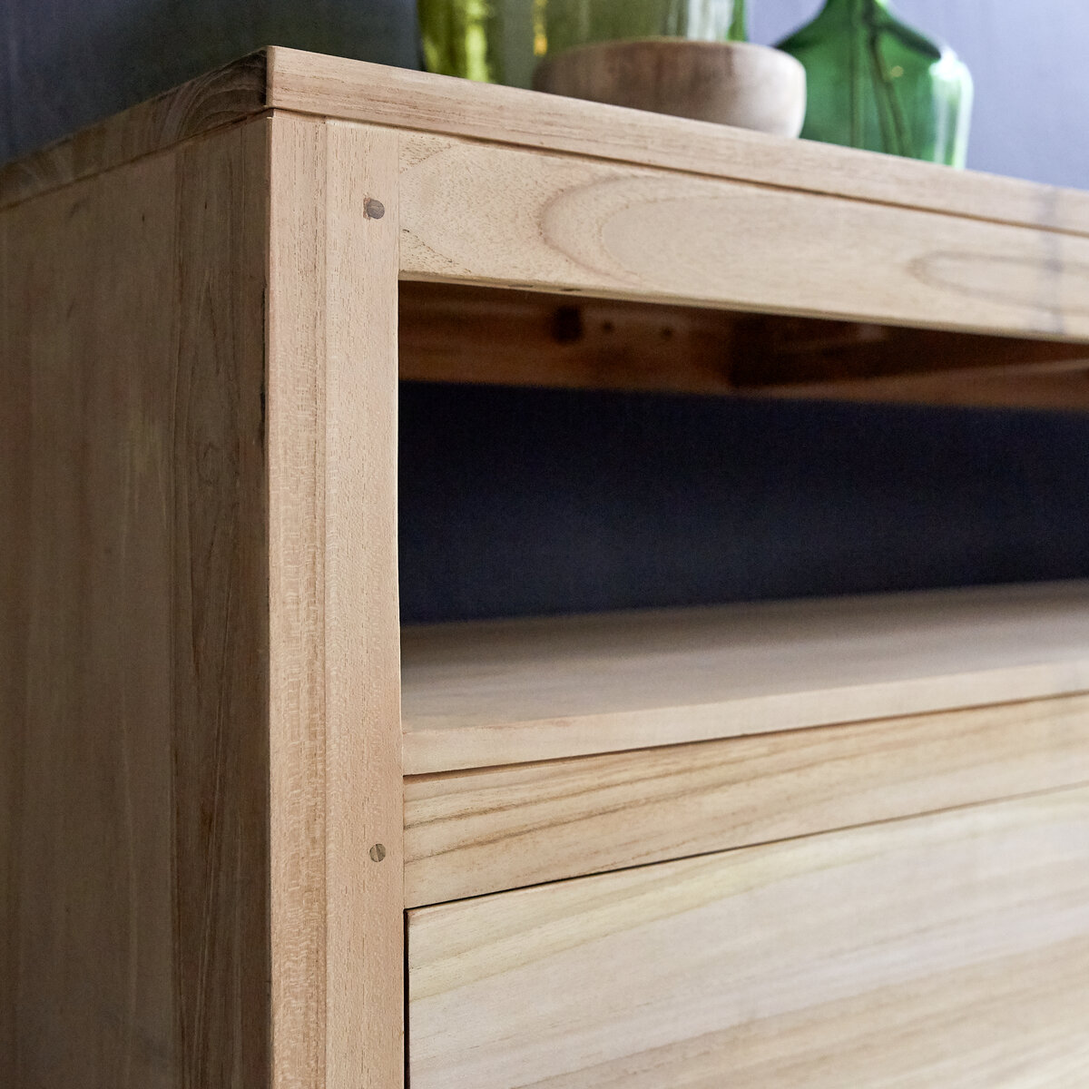 Anoa - Solid teak TV Stand 180 cm Anoa - Solid teak TV Stand 180 cm