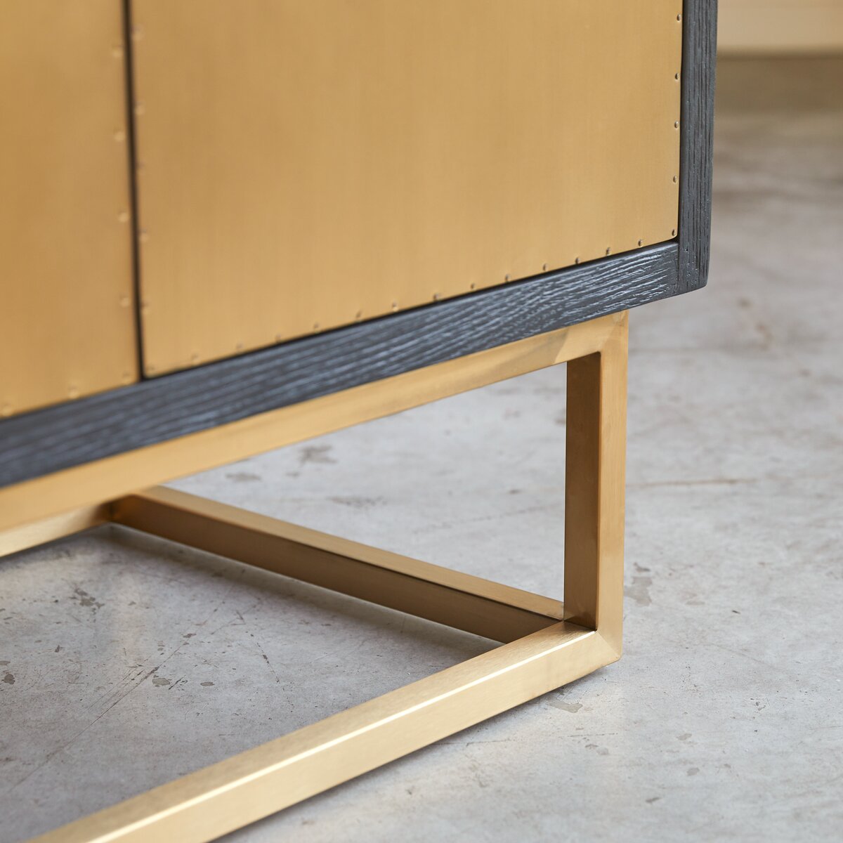 Oscar - Buffet aus Eiche 240 cm Oscar - Buffet aus Eiche 240 cm