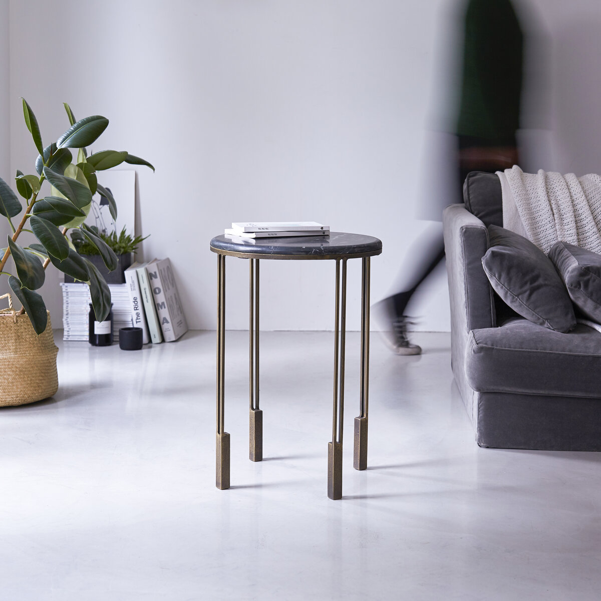 Marble side online tables living room