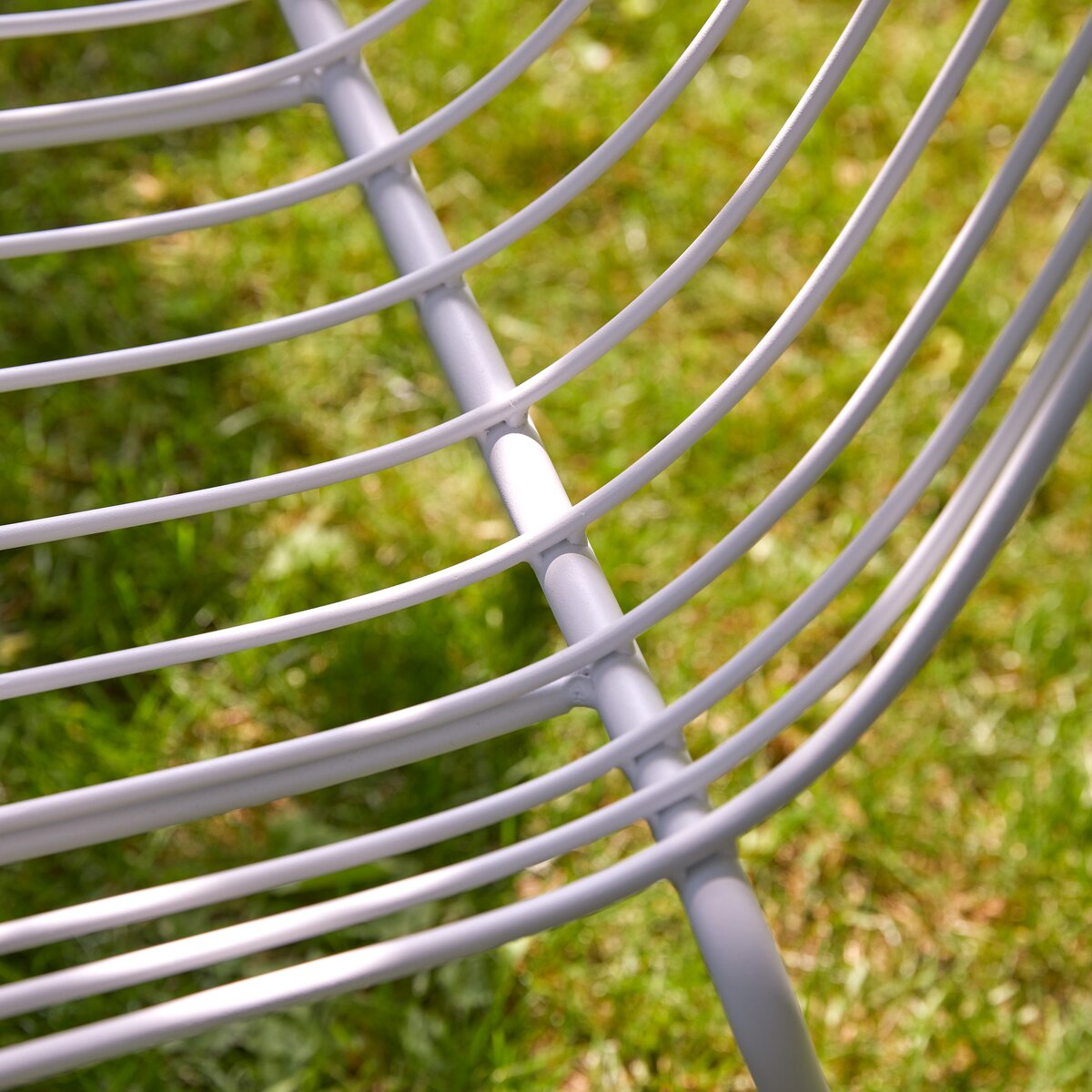 Arty - Sedia da giardino in metallo white Arty - Sedia da giardino in metallo white