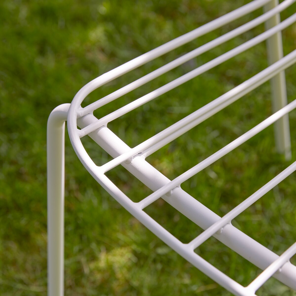 Arty - Sedia da giardino in metallo white Arty - Sedia da giardino in metallo white