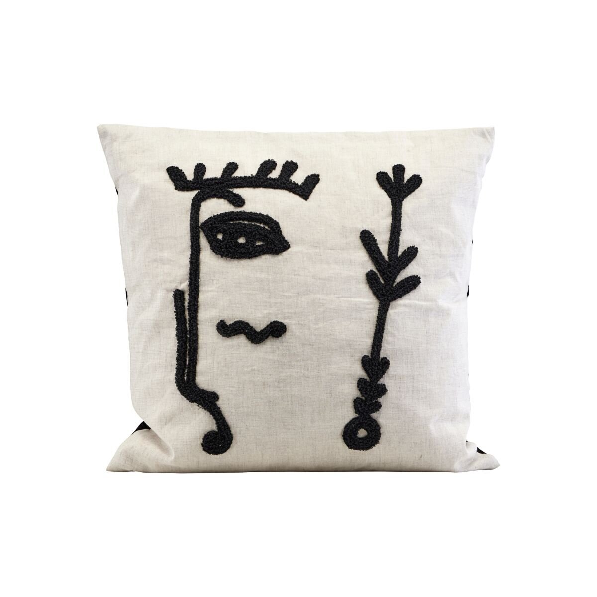 Ingo - Housse de coussin en coton 50x50 cm Ingo - Housse de coussin en coton 50x50 cm