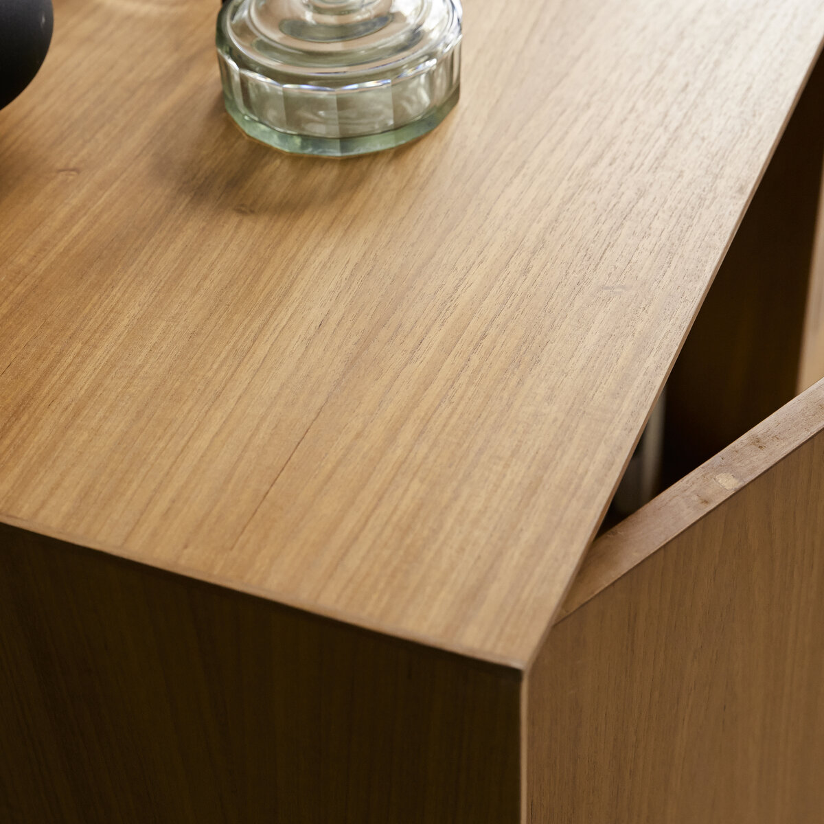 Simen - Anrichte aus Teak 100 cm Simen - Anrichte aus Teak 100 cm