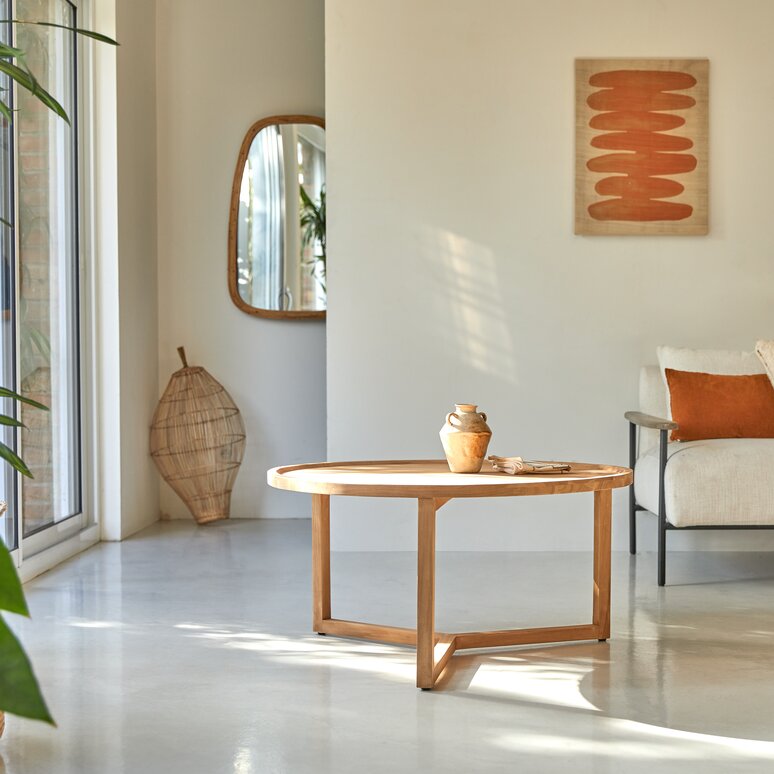 Table Basse Tikamoon
