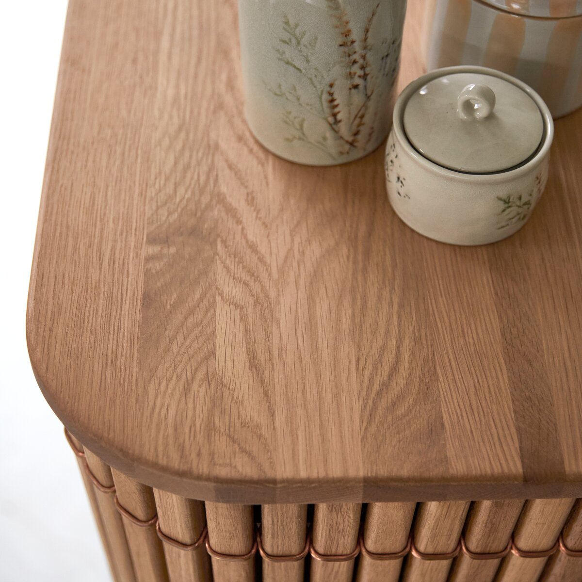 Koppar - Solid oak Dresser 115 cm Koppar - Solid oak Dresser 115 cm