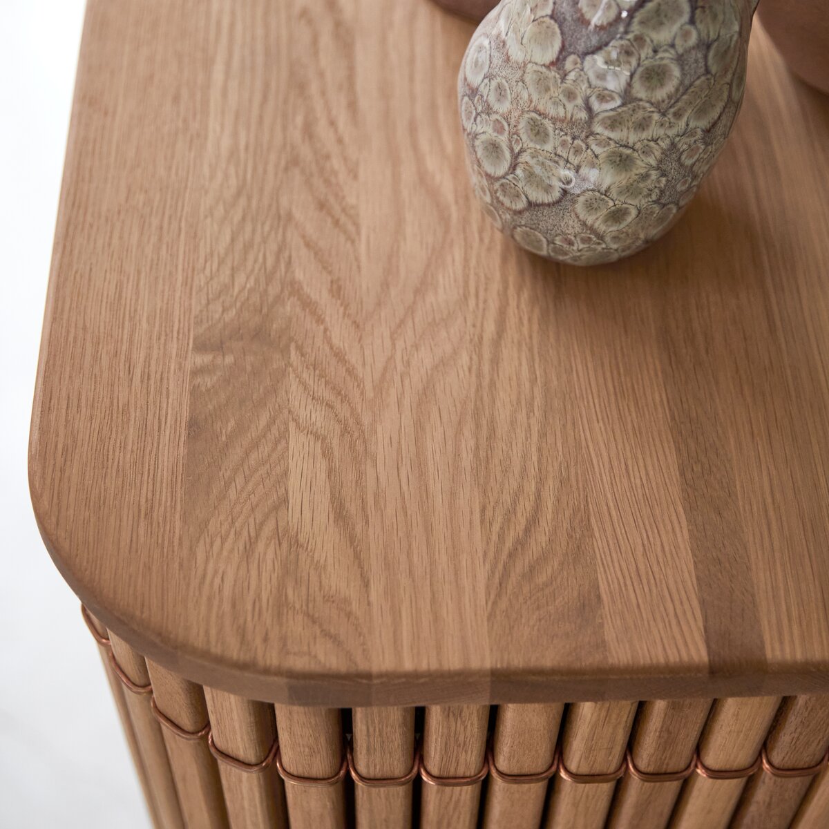 Koppar - Solid oak Dresser 115 cm Koppar - Solid oak Dresser 115 cm