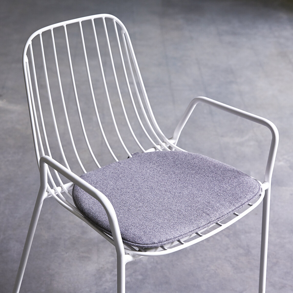 Arty - Cuscino in cotone 40x36 cm Arty - Cuscino in cotone 40x36 cm