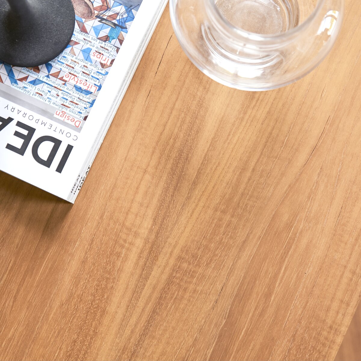 Simen - Teak Coffee Table Simen - Teak Coffee Table
