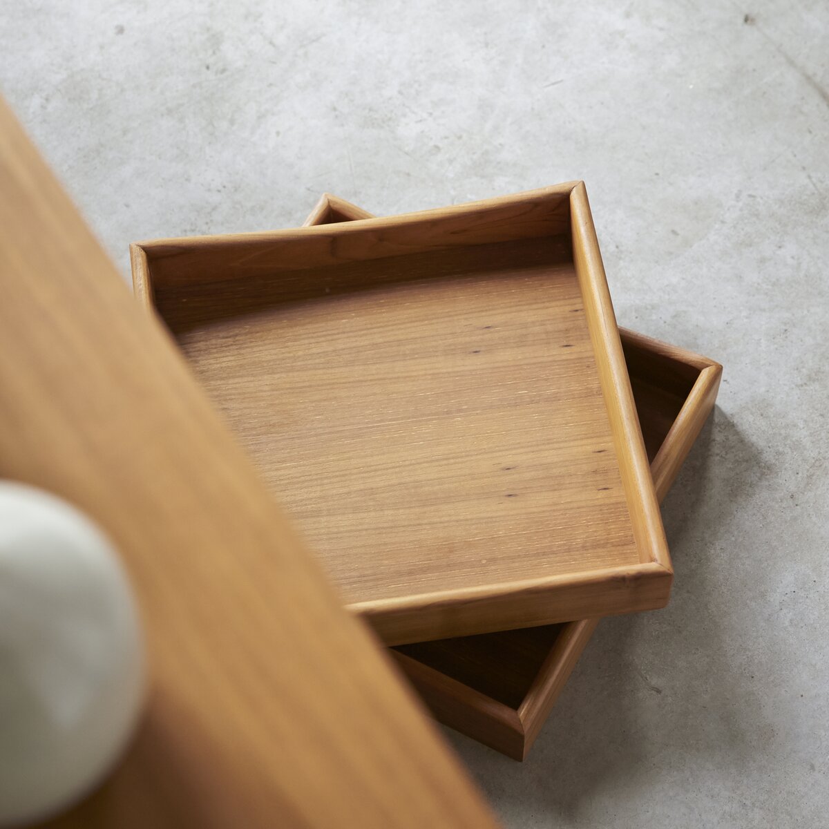 Simen - Buffet in teak 170 cm Simen - Buffet in teak 170 cm