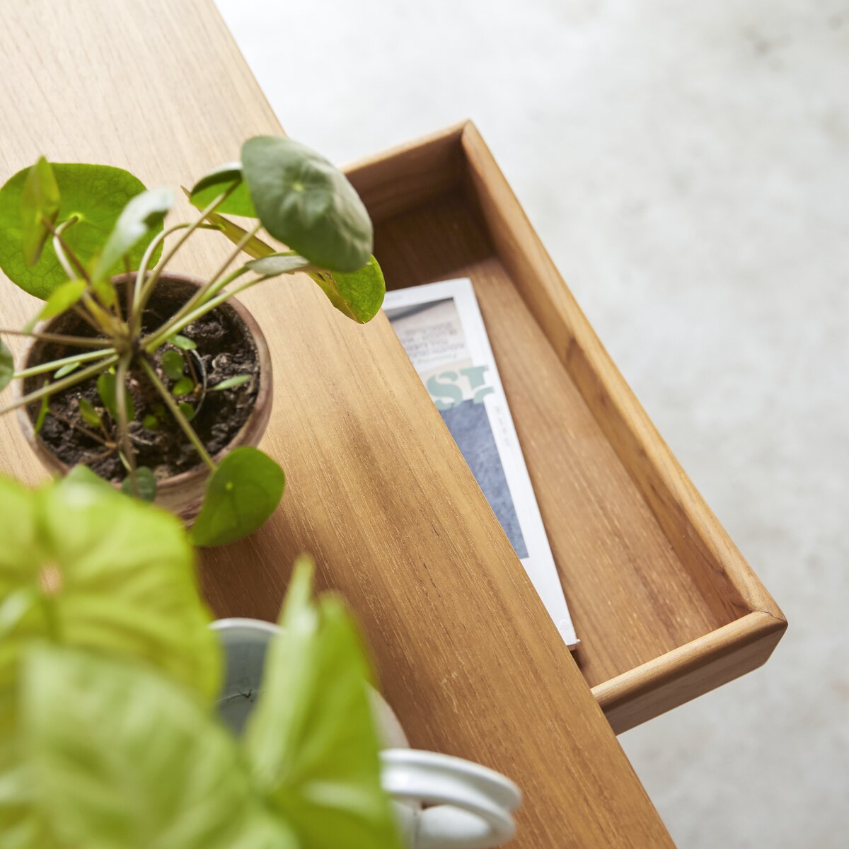 Simen - Teak Sideboard 170 cm Simen - Teak Sideboard 170 cm