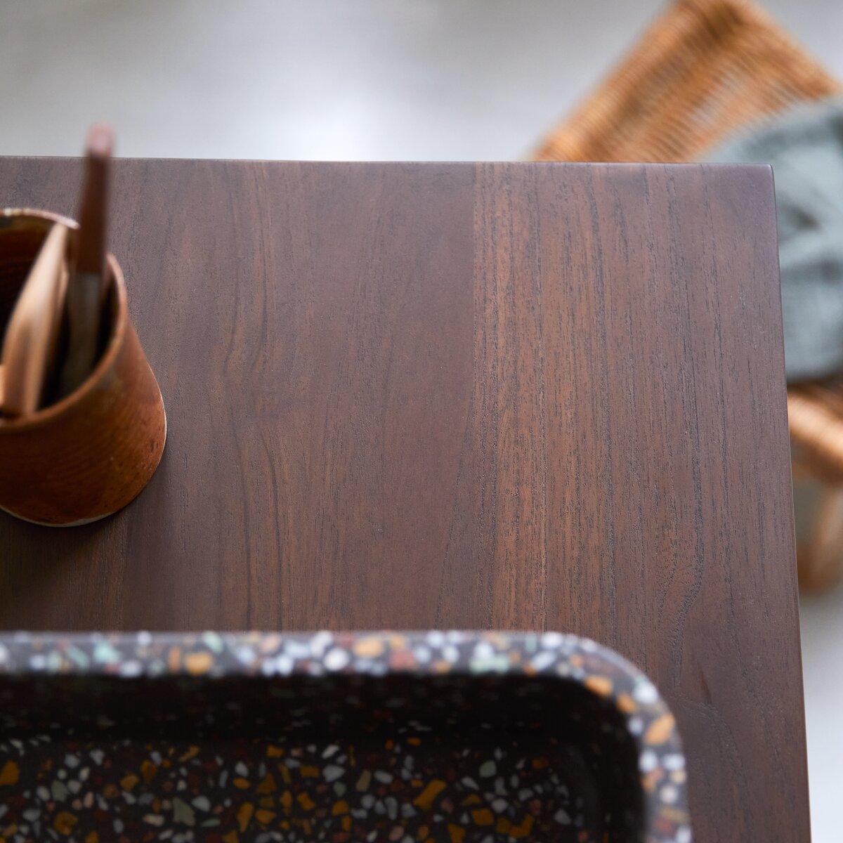 Romeo - Solid teak vanity unit 60 cm Romeo - Solid teak vanity unit 60 cm