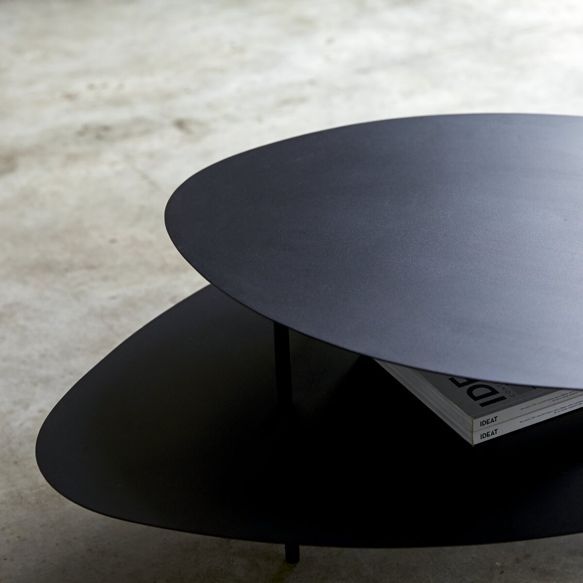 Judith - Table basse en métal Judith - Table basse en métal