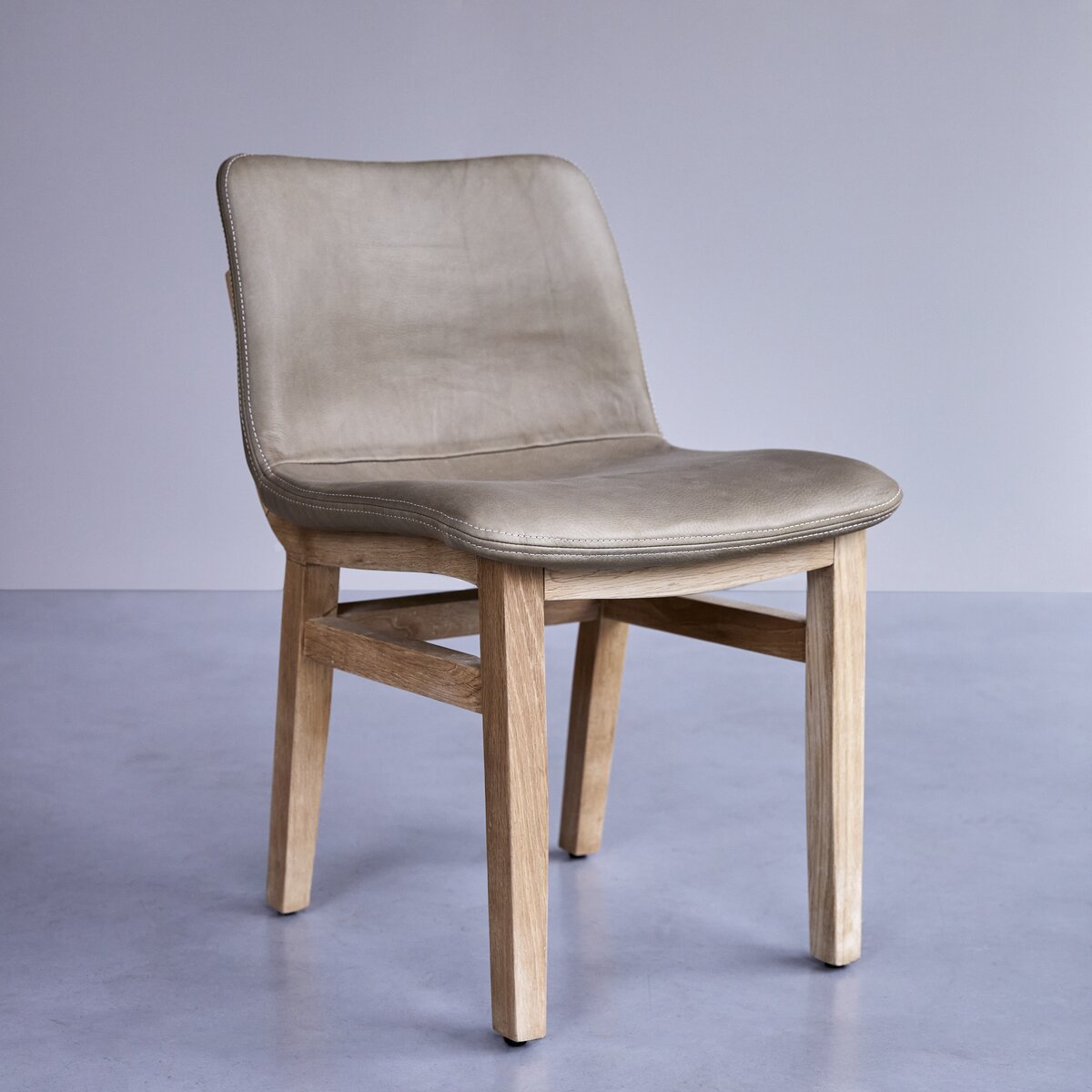 Cocoon - Chaise cheyenne en chêne Cocoon - Chaise cheyenne en chêne