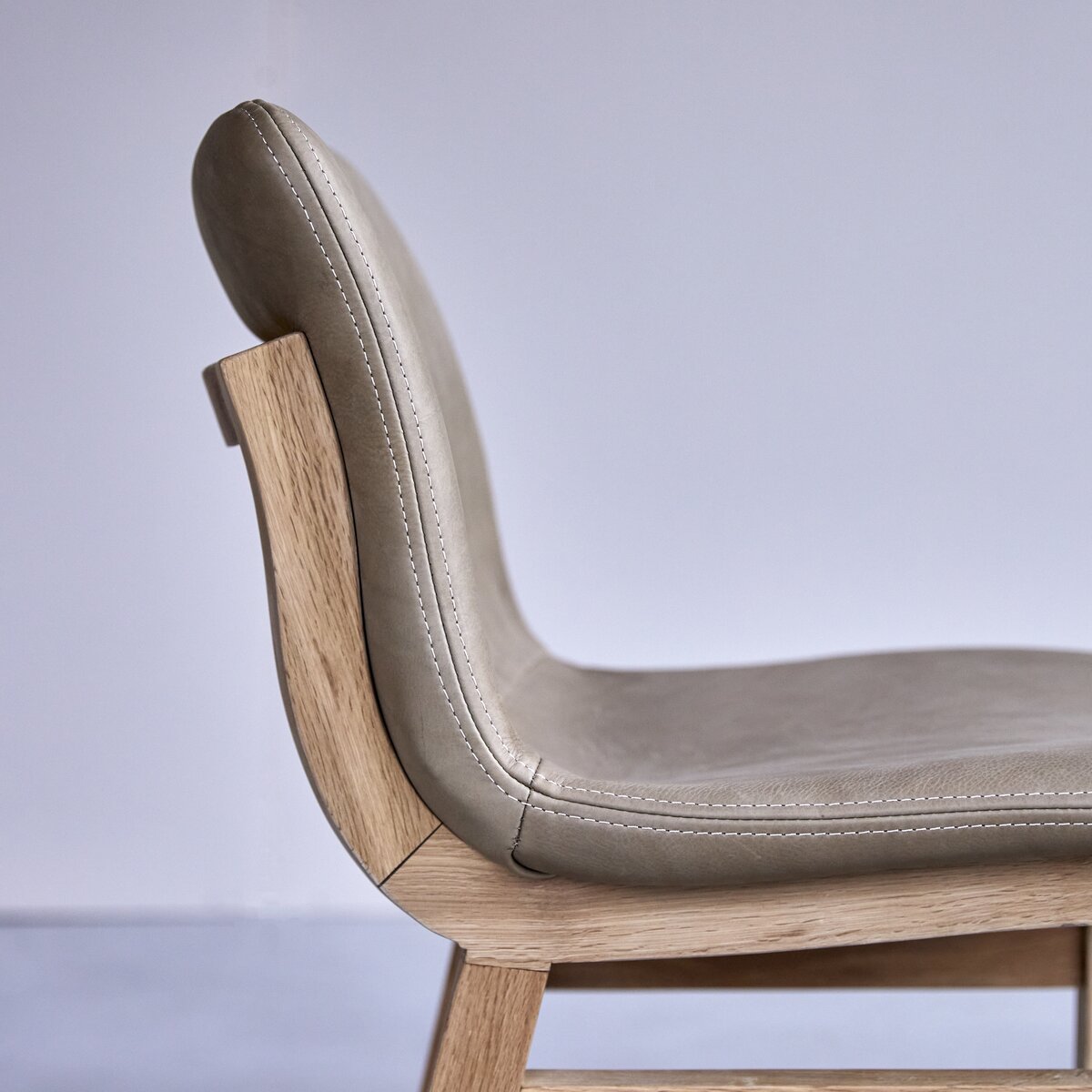 Cocoon - Chaise cheyenne en chêne Cocoon - Chaise cheyenne en chêne