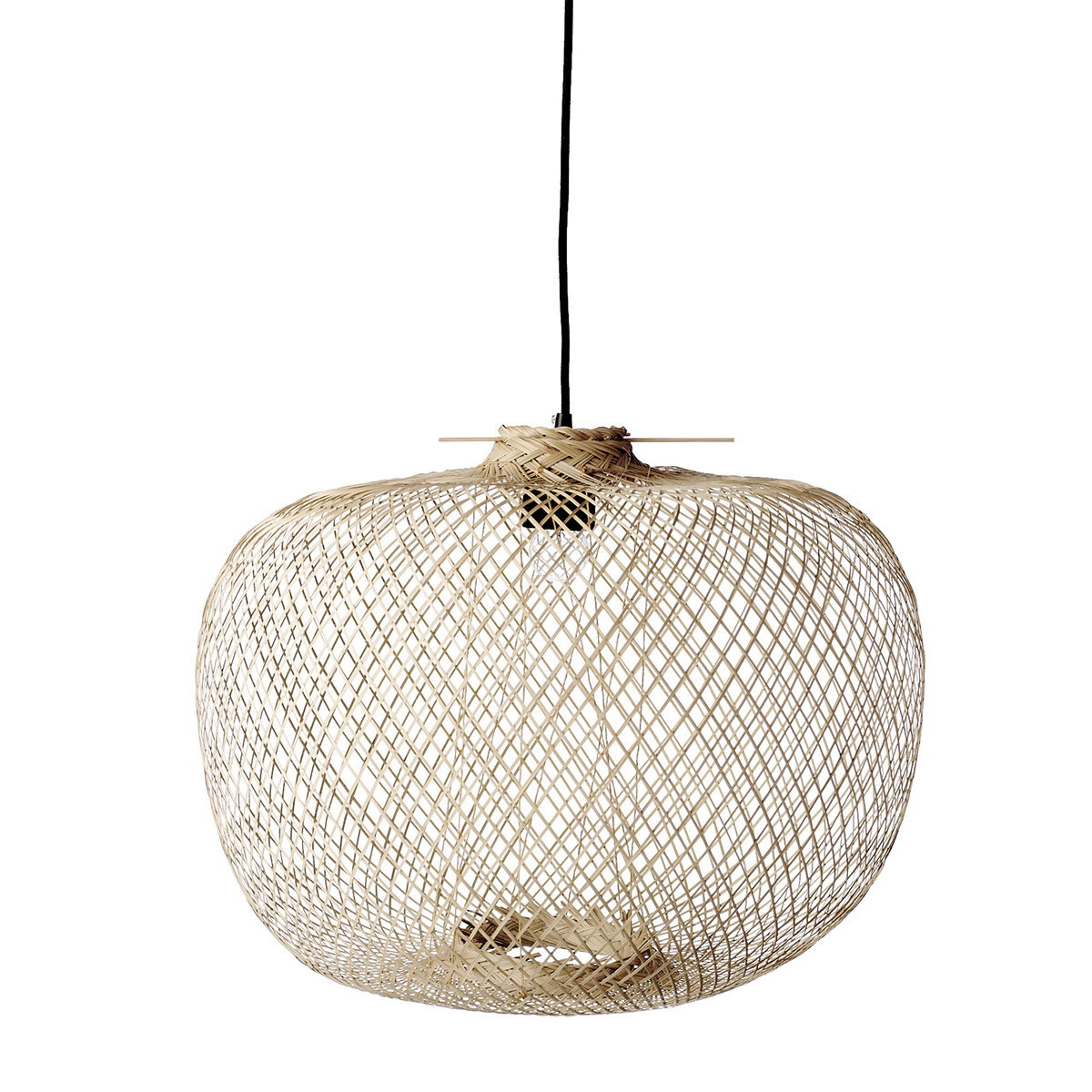 Rita - Suspension en bambou 40 cm Rita - Suspension en bambou 40 cm