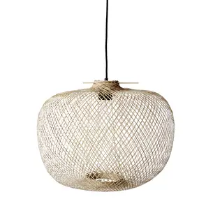 Rita - Sospensione in bambù 40 cm
