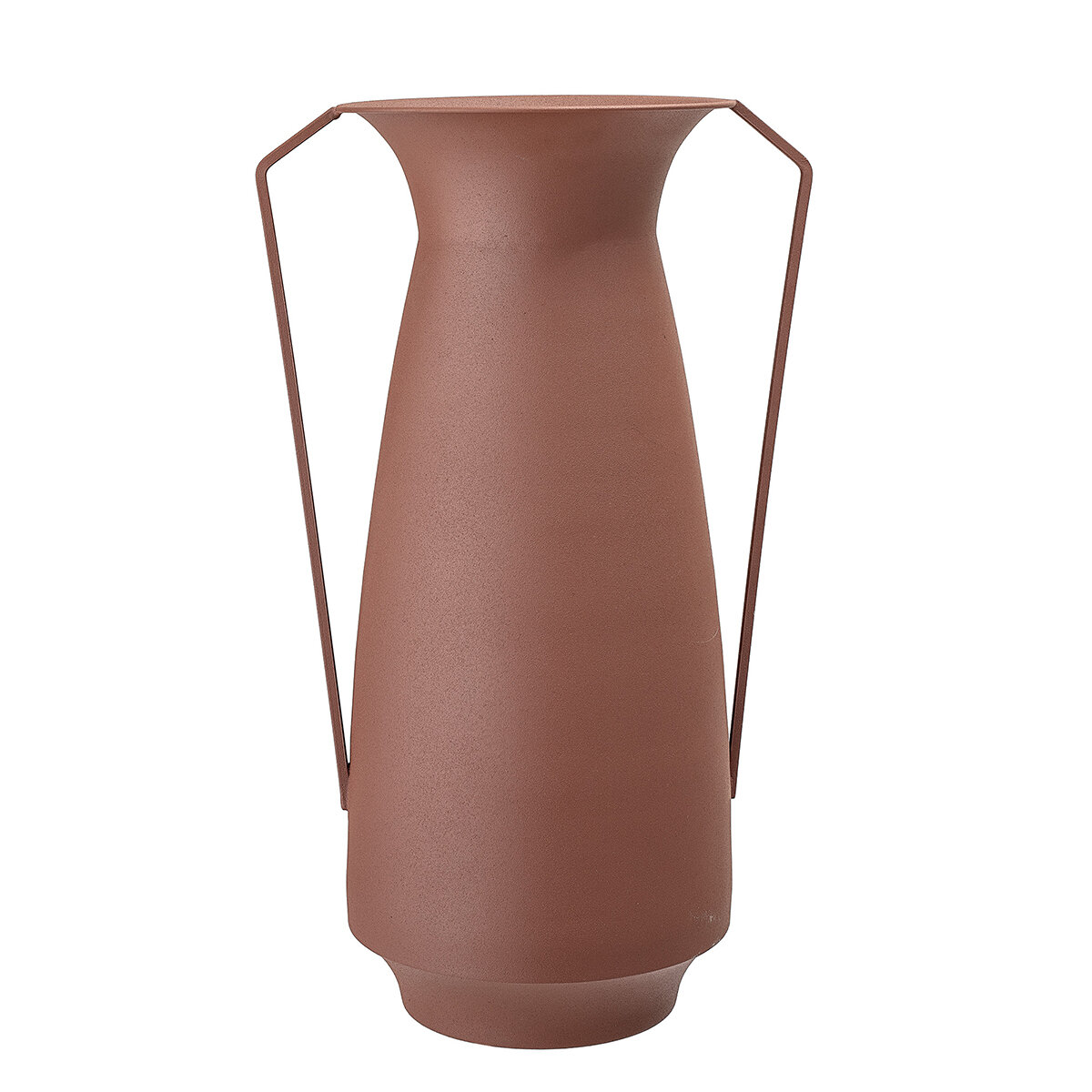 Agata - Metal vase