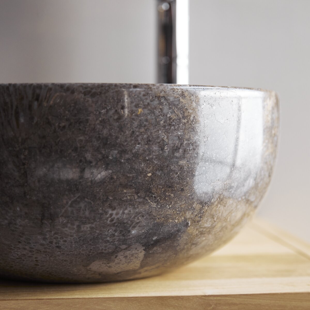 Mia - Lavabo de mármol light grey Mia - Lavabo de mármol light grey