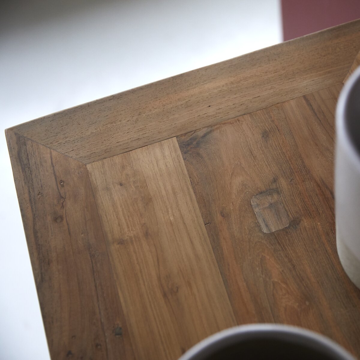 Junie - Recycled solid teak Console table Junie - Recycled solid teak Console table