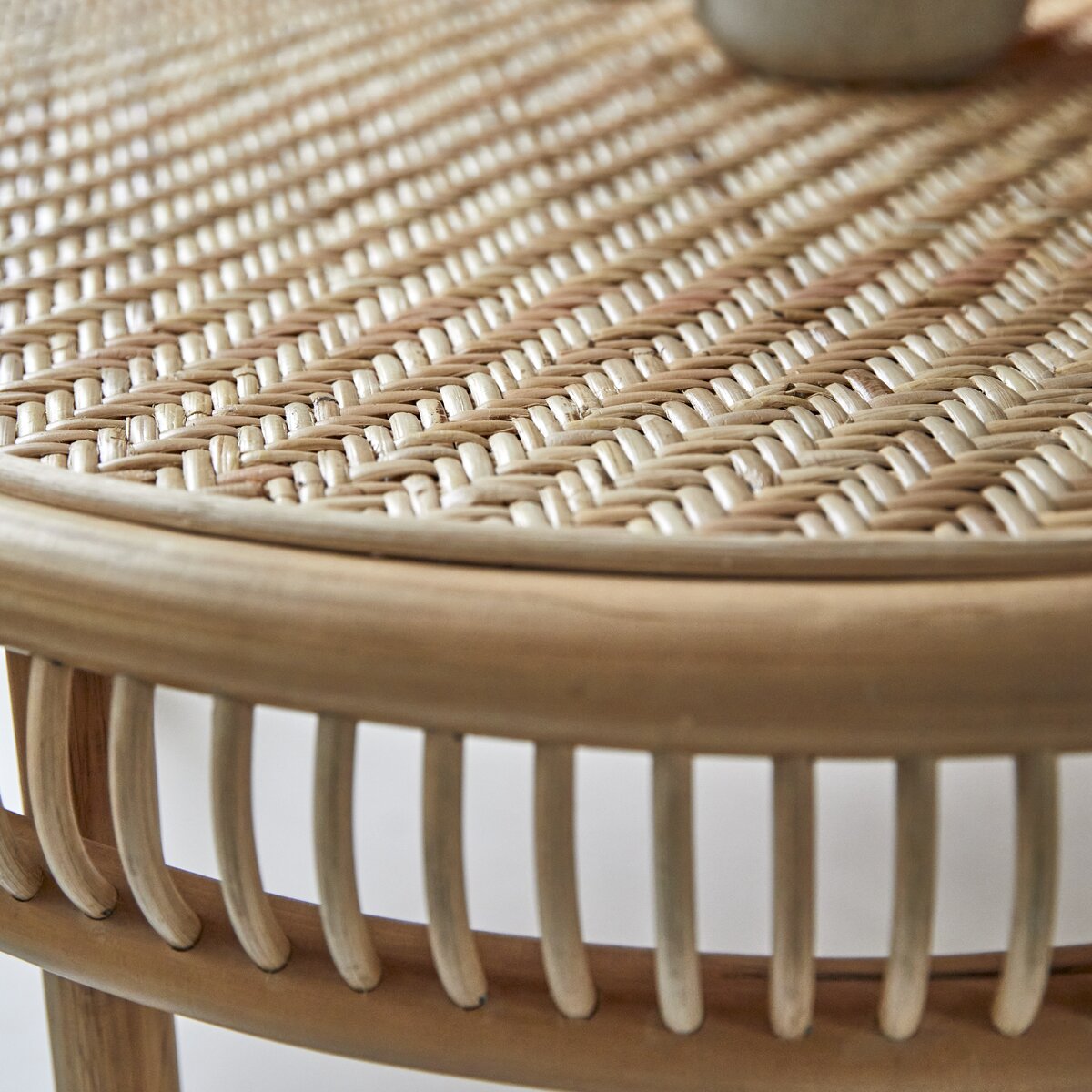 Zita - Table basse en rotin Zita - Table basse en rotin