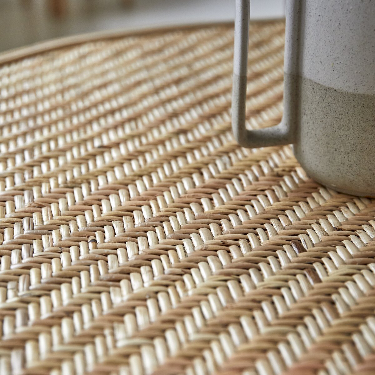 Zita - Rattan Coffee Table Zita - Rattan Coffee Table