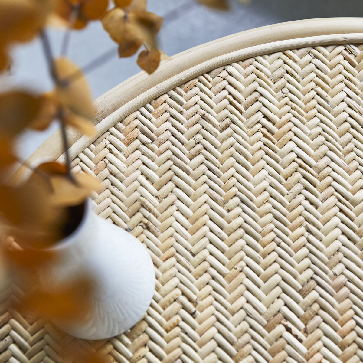 Lina - Tavolino in rattan Lina - Tavolino in rattan