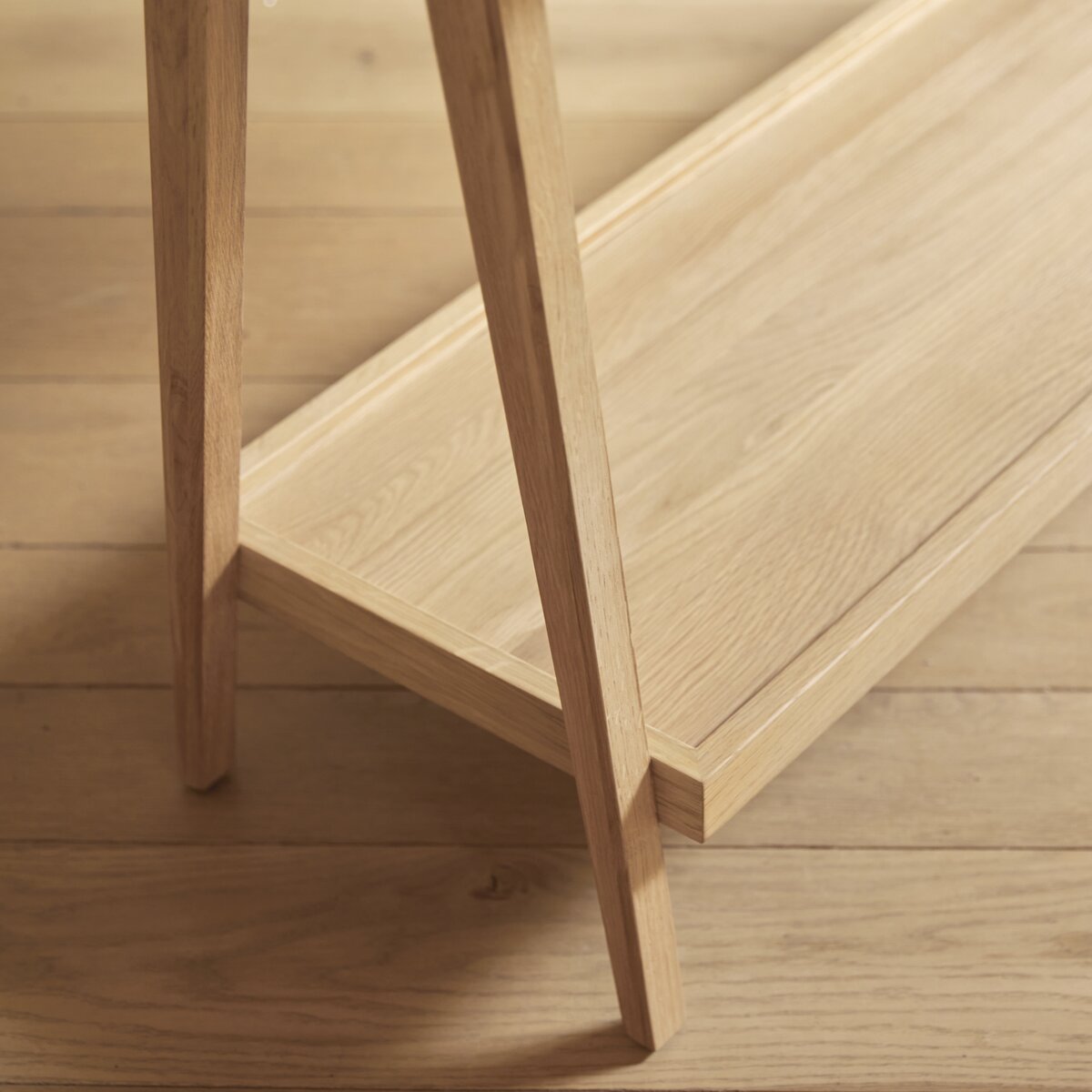 Pola - Solid oak Console table Pola - Solid oak Console table