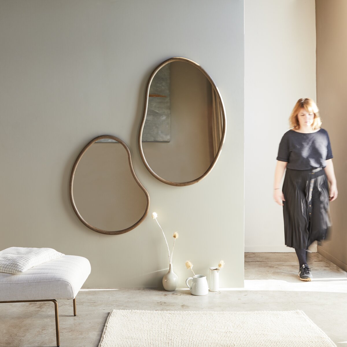 Miroir, l'accessoire déco et pratique - Marie Claire