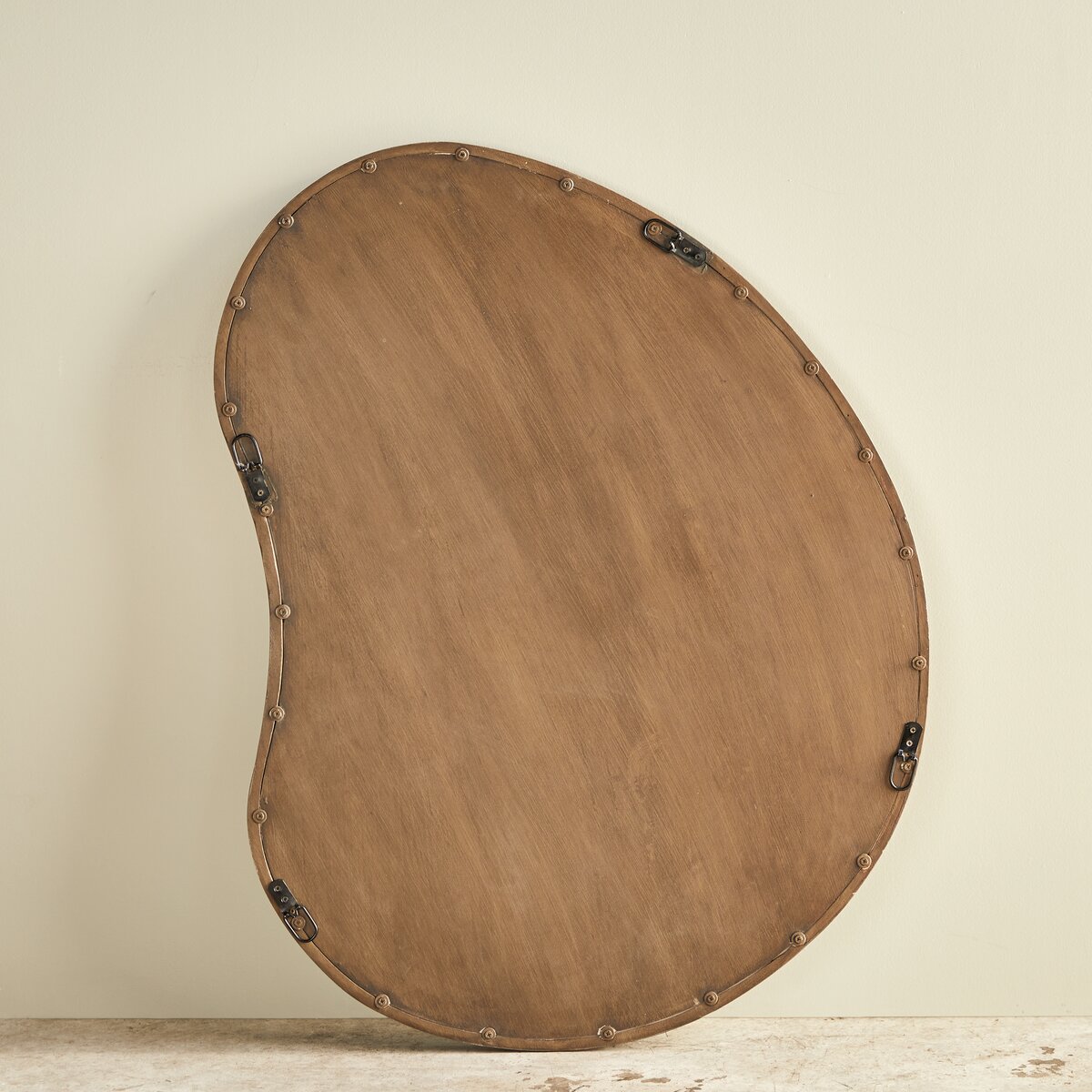 Dim - Miroir en mindi 85x65 cm Dim - Miroir en mindi 85x65 cm