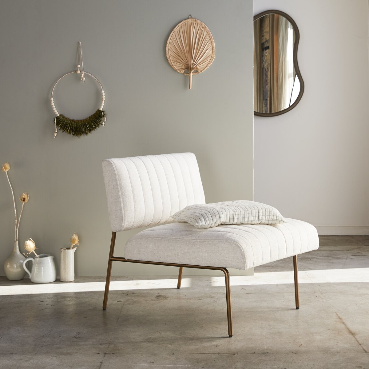 Vera - Fauteuil en tissu Vera - Fauteuil en tissu