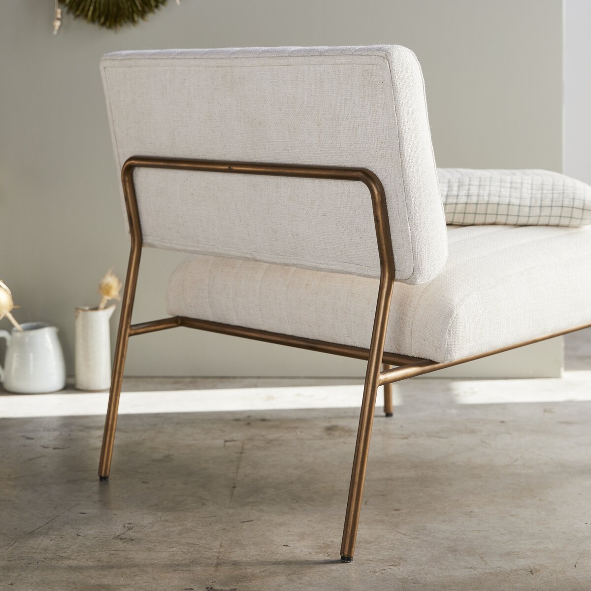 Vera - Fauteuil en tissu Vera - Fauteuil en tissu