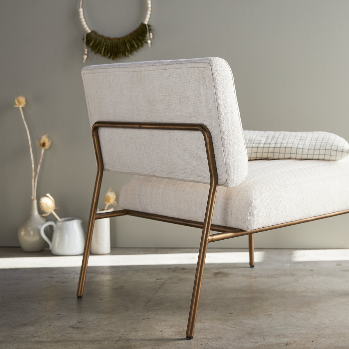 Vera - Fauteuil en tissu Vera - Fauteuil en tissu