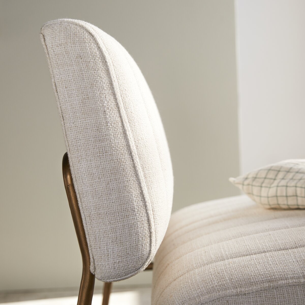 Vera - Sessel aus Stoff Vera - Sessel aus Stoff