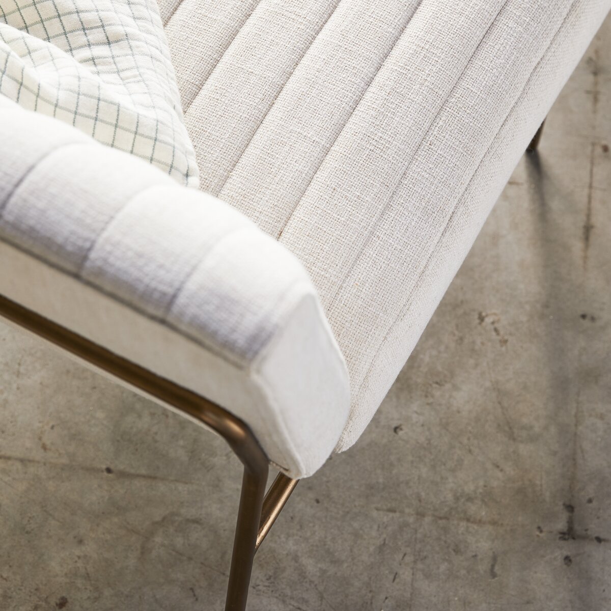 Vera - Fauteuil en tissu Vera - Fauteuil en tissu