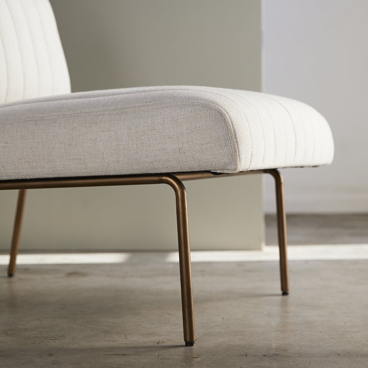 Vera - Fauteuil en tissu Vera - Fauteuil en tissu