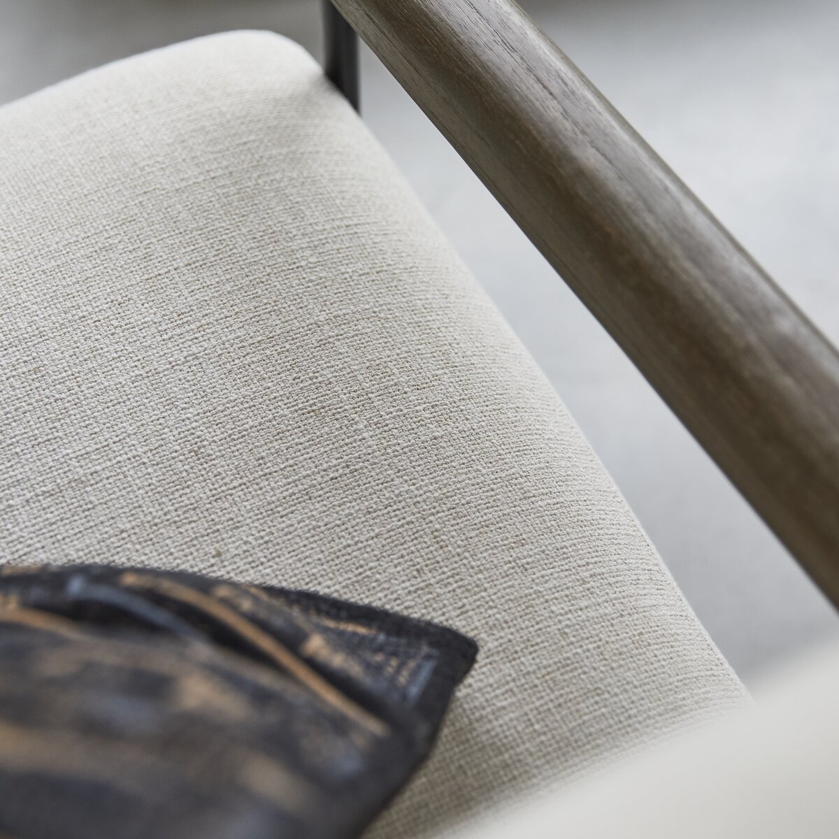 Charlie - Fauteuil en tissu Charlie - Fauteuil en tissu