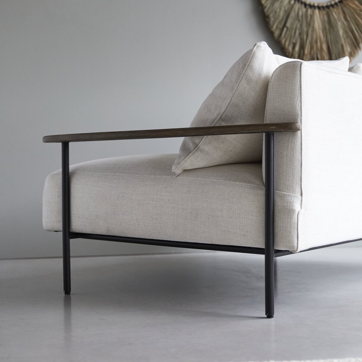 Alix - Sofa aus Stoff Alix - Sofa aus Stoff