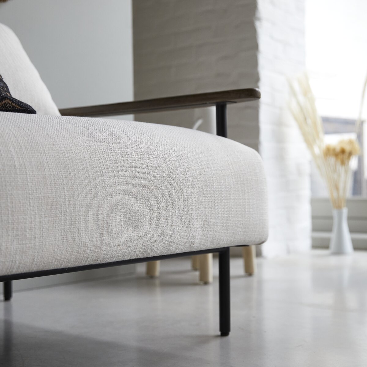 Alix - Sofa aus Stoff Alix - Sofa aus Stoff