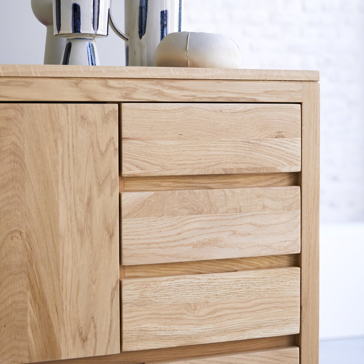 Paulo - Solid oak Dresser 80 cm Paulo - Solid oak Dresser 80 cm