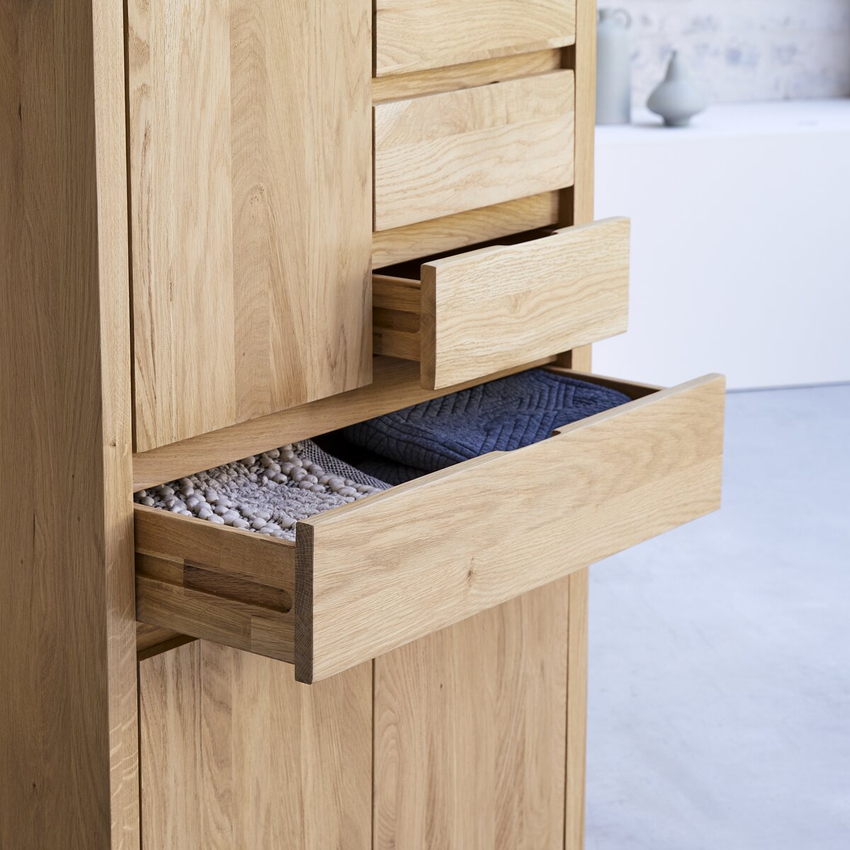 Paulo - Solid oak Dresser 80 cm Paulo - Solid oak Dresser 80 cm