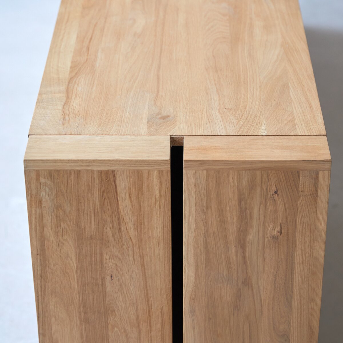 Eden - Buffet aus massivem Eichenholz 210 cm Eden - Buffet aus massivem Eichenholz 210 cm