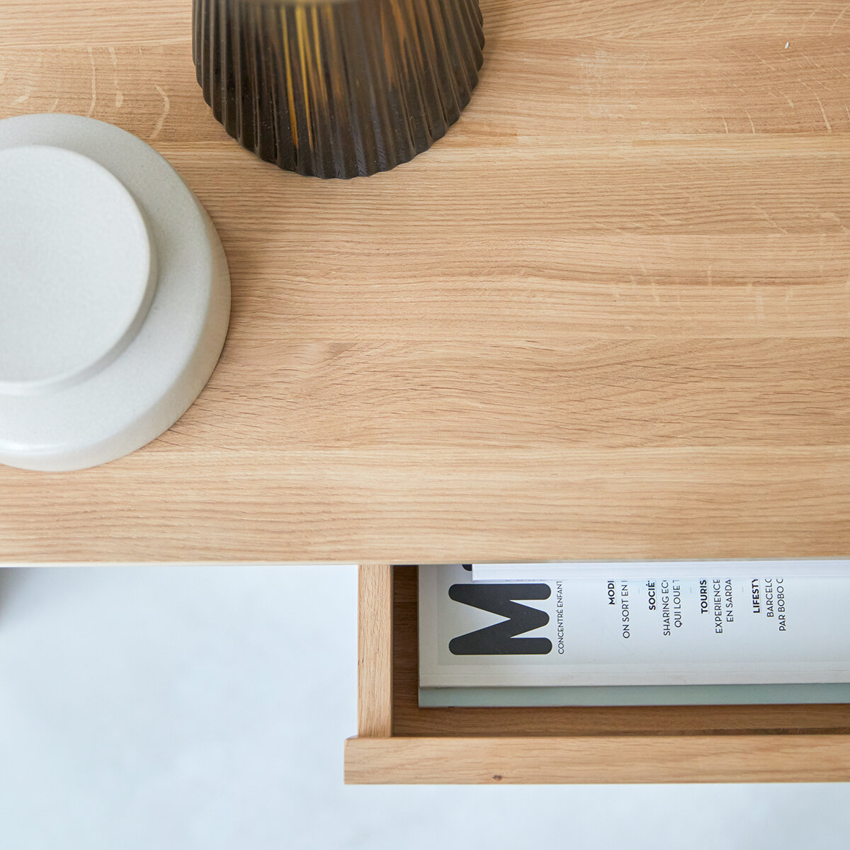 Eden - Solid oak Console table Eden - Solid oak Console table