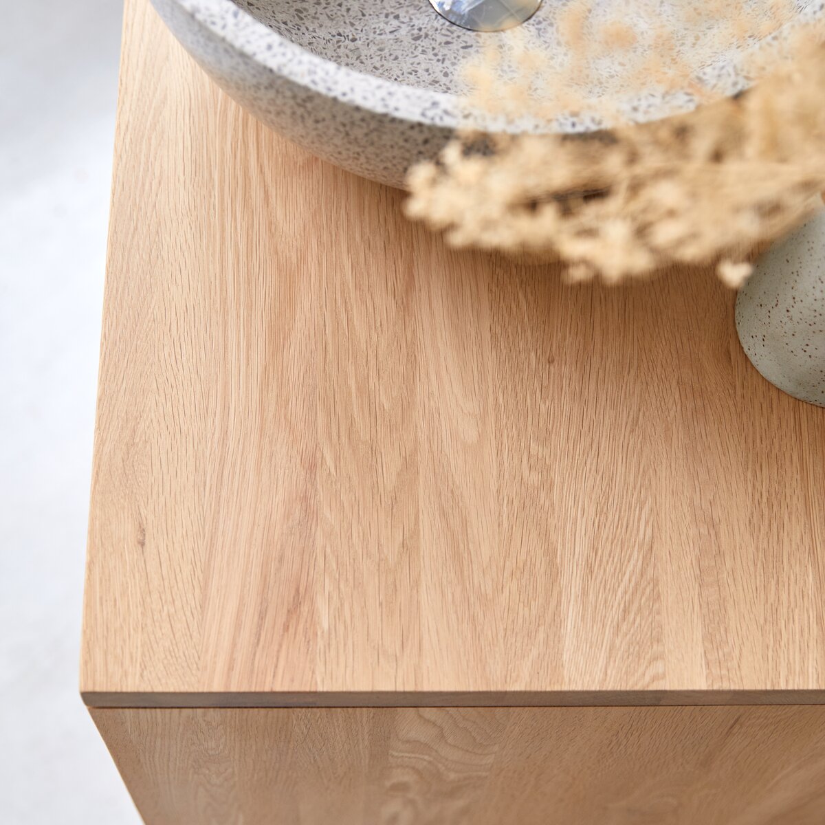 Kwarto - Solid oak vanity unit 60 cm Kwarto - Solid oak vanity unit 60 cm