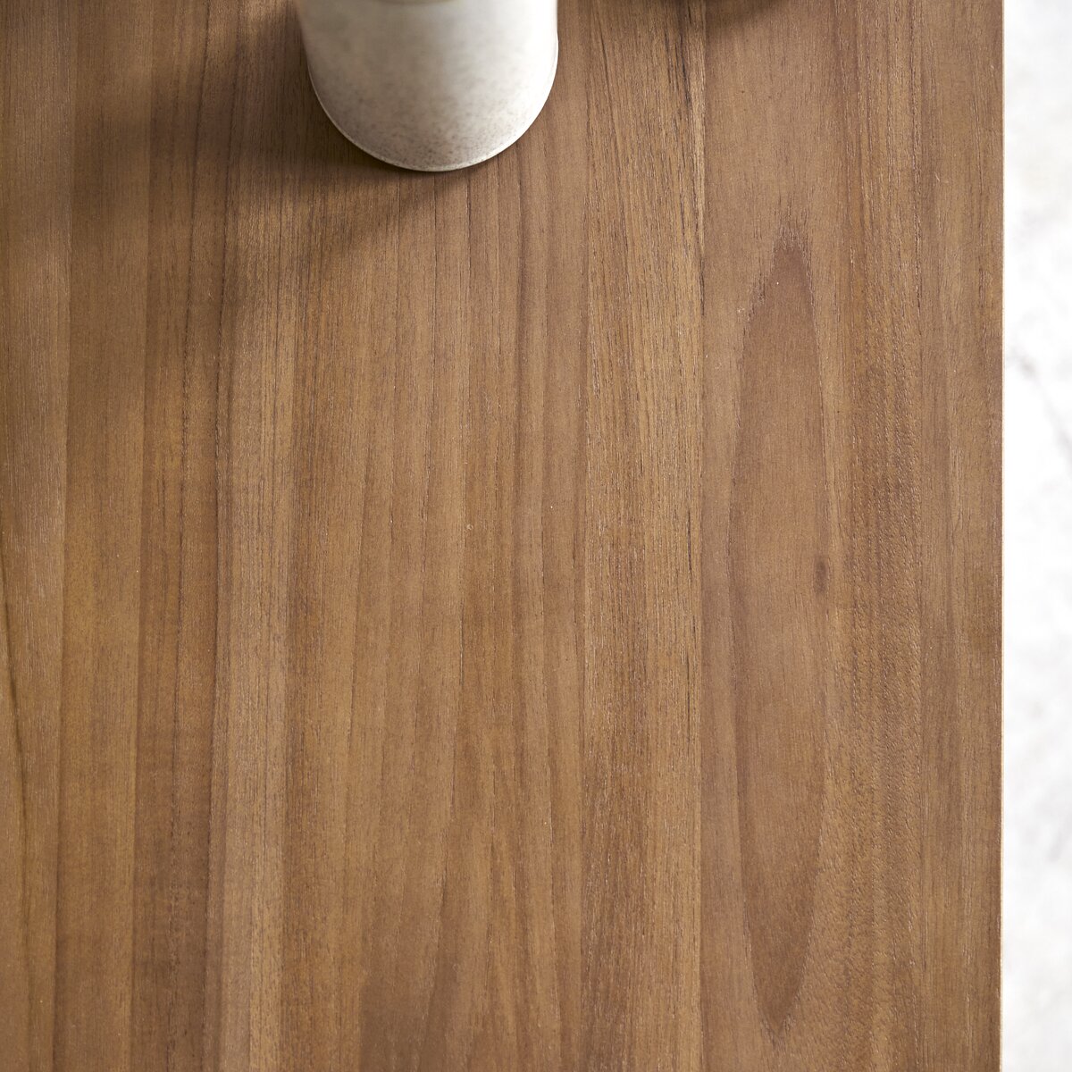 Roots - Mobile TV in teak massello e midollino 160 cm Roots - Mobile TV in teak massello e midollino 160 cm