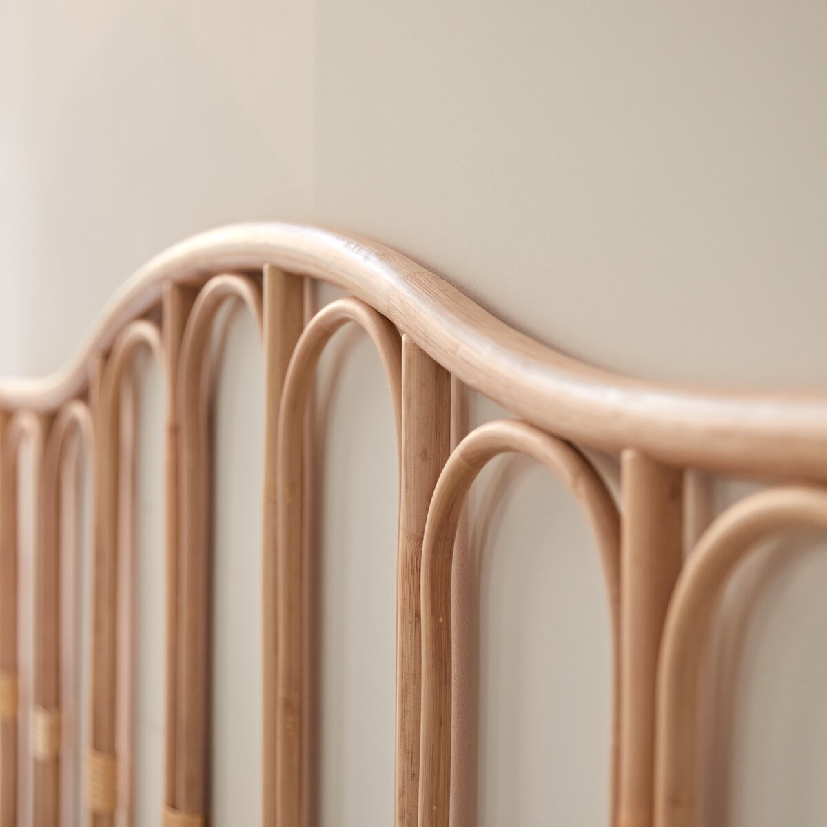 Ondine - Kopfteil aus Rattan 160 cm Ondine - Kopfteil aus Rattan 160 cm