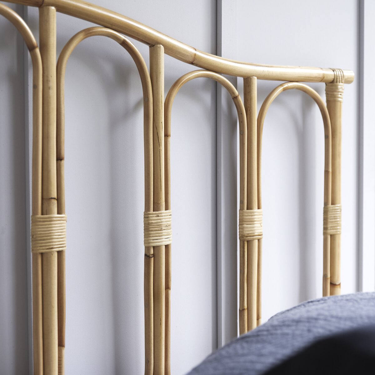 Ondine - Kopfteil aus Rattan 160 cm Ondine - Kopfteil aus Rattan 160 cm